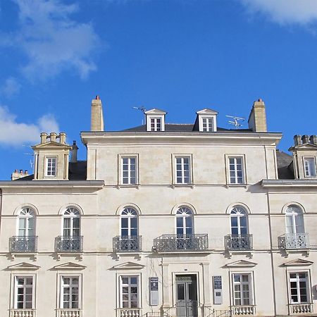Une Suite A Vannes Eksteriør bilde