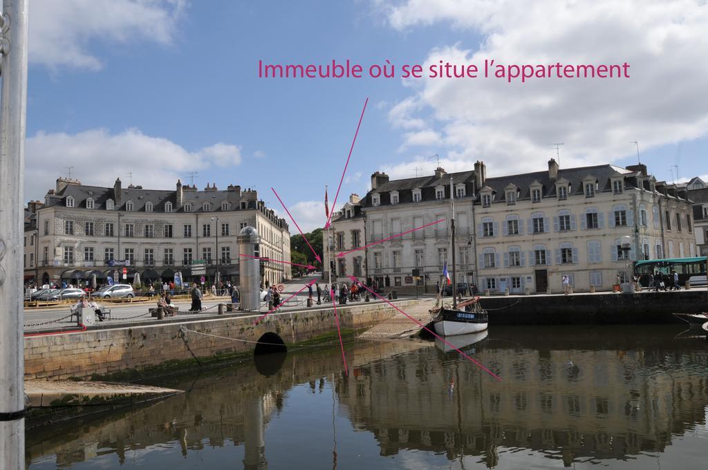 Une Suite A Vannes Rom bilde